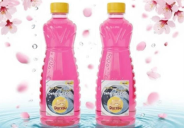 pewangi pakaian doresu